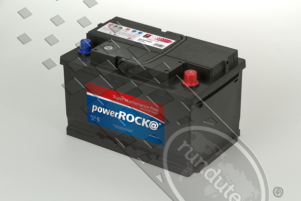 Baterie de pornire BAT075RKT powerROCK